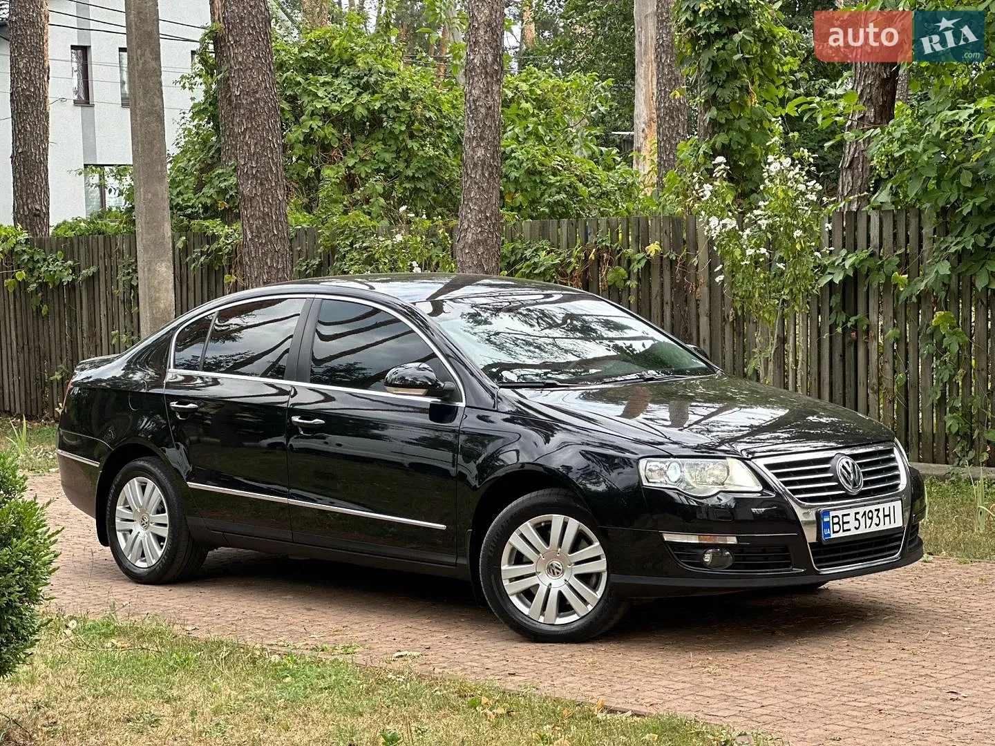 Volkswagen Passat, 2007