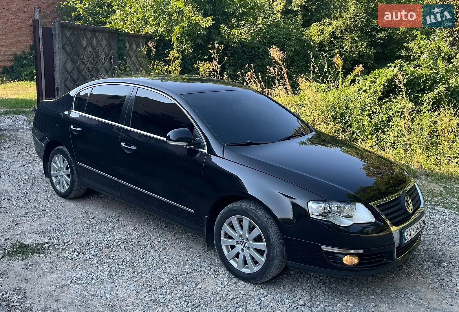 Volkswagen Passat, 2010