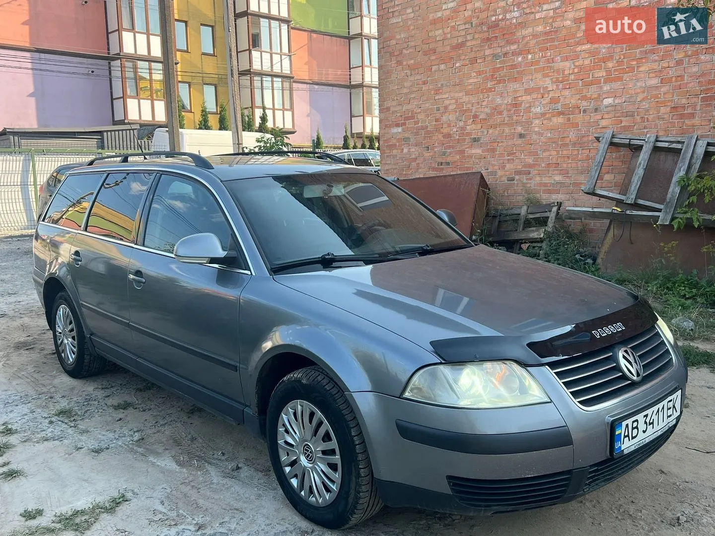 Volkswagen Passat, 2005