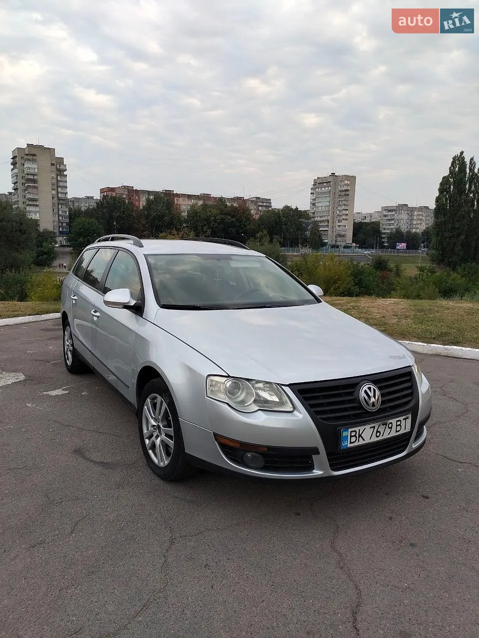 Volkswagen Passat, 2008