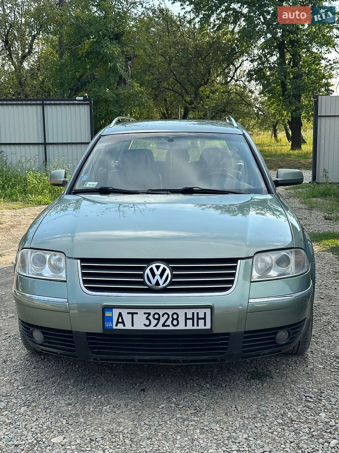 Volkswagen Passat, 2001