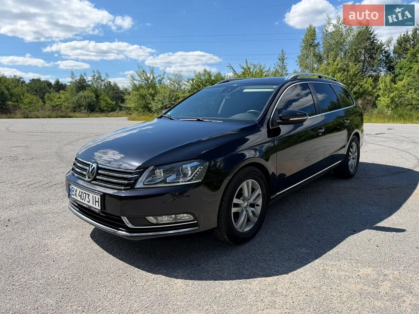 Volkswagen Passat, 2014