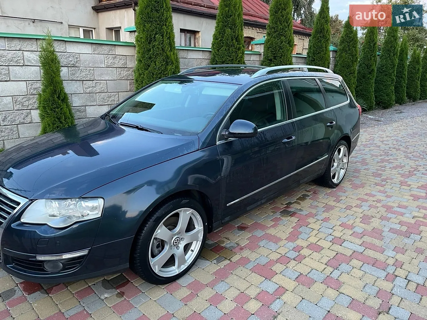 Volkswagen Passat, 2006