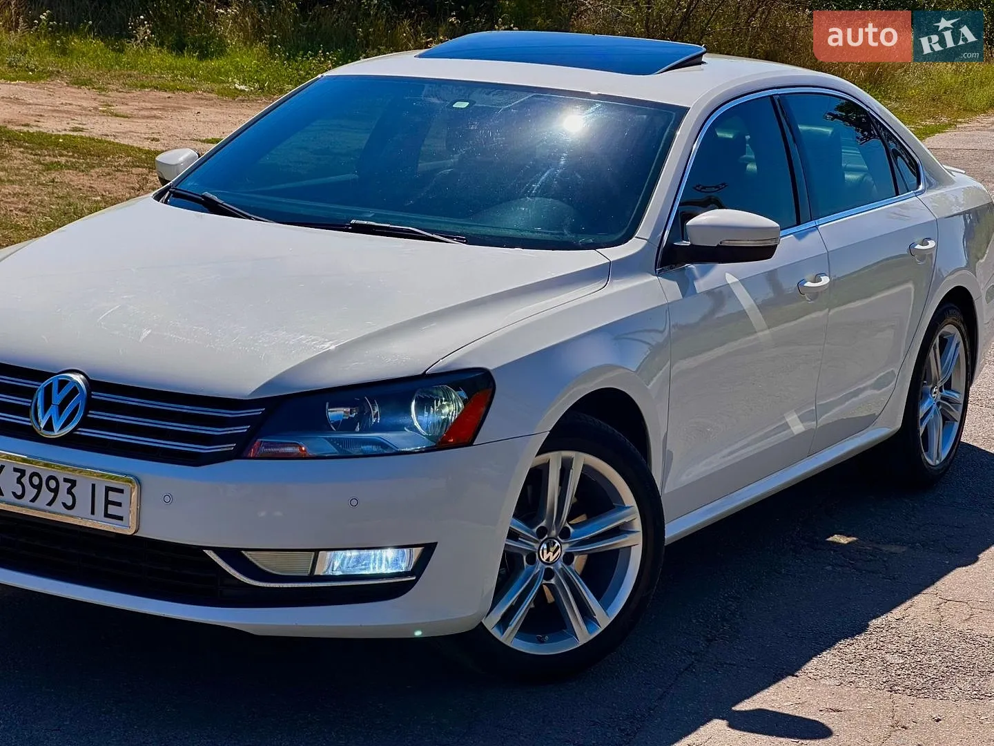 Volkswagen Passat, 2014