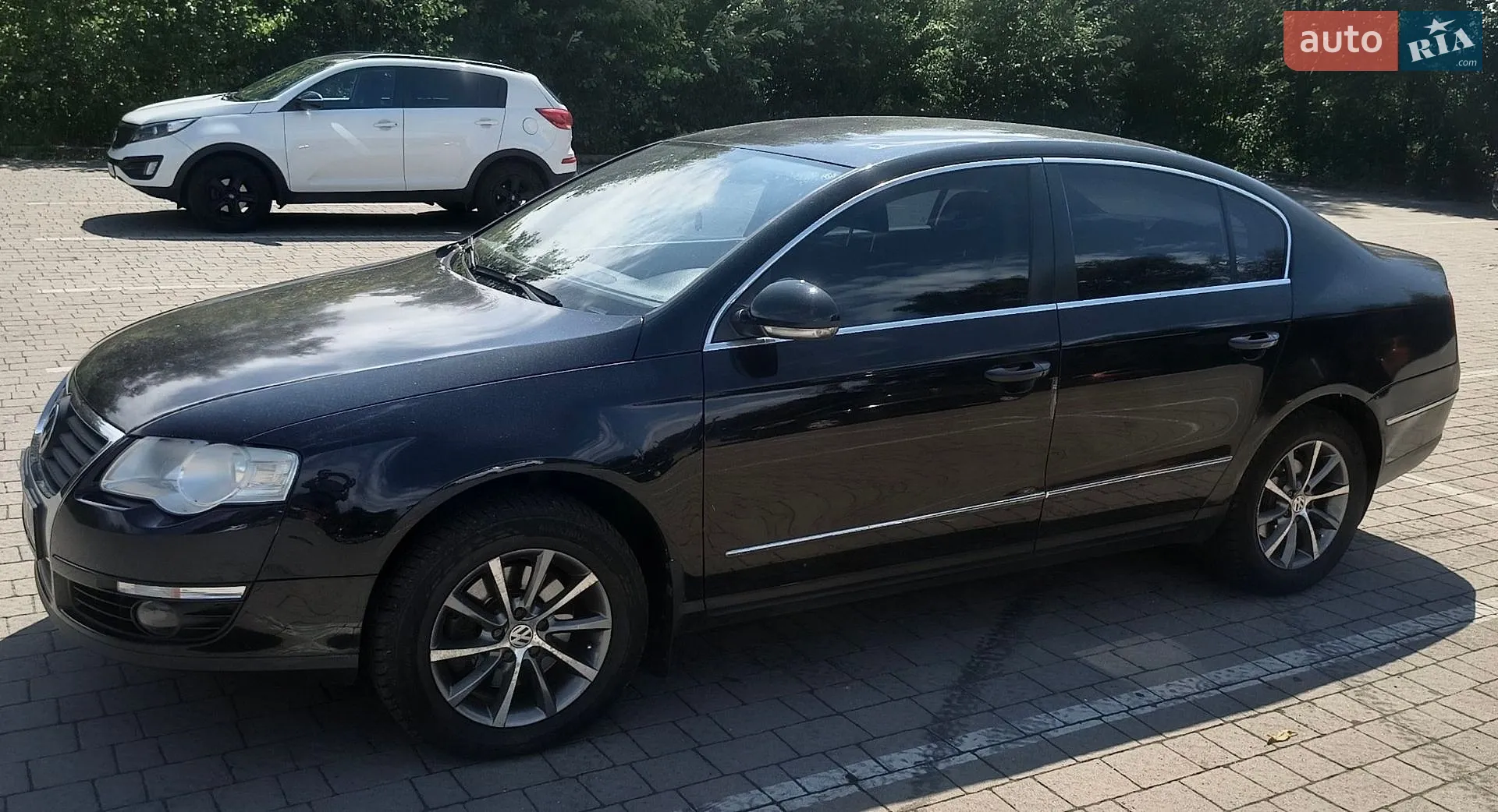 Volkswagen Passat, 2008
