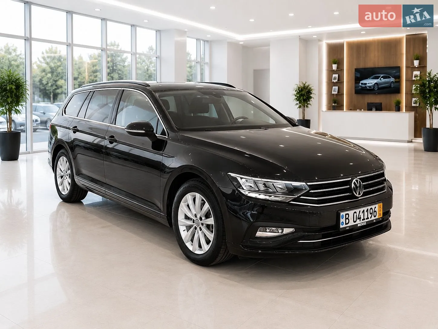 Volkswagen Passat, 2022