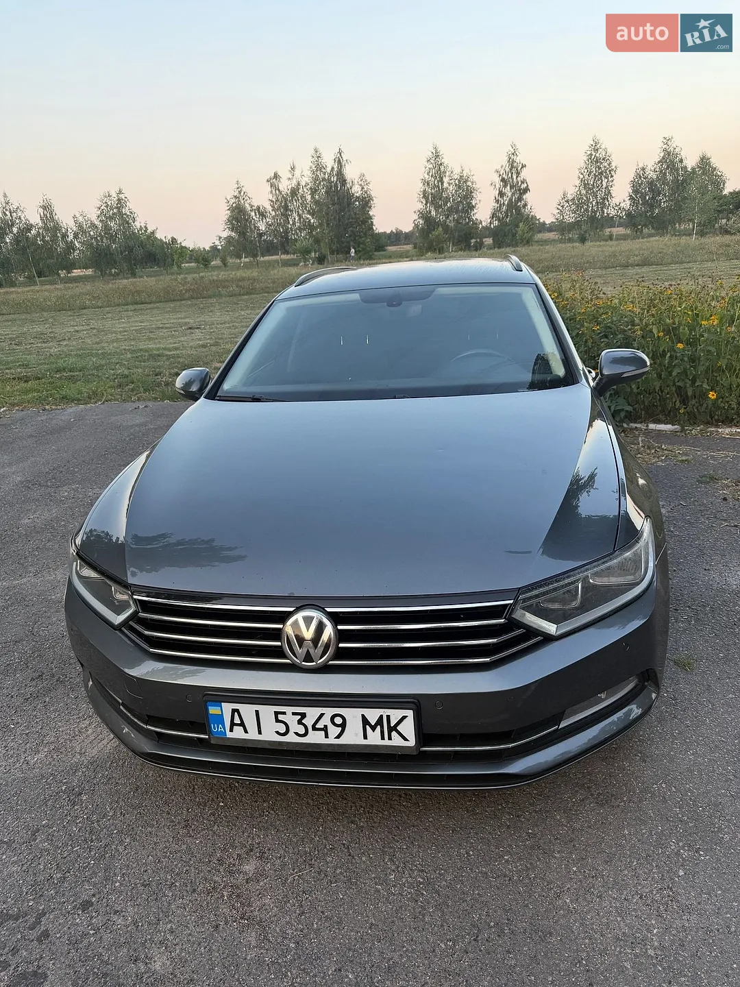 Volkswagen Passat, 2016