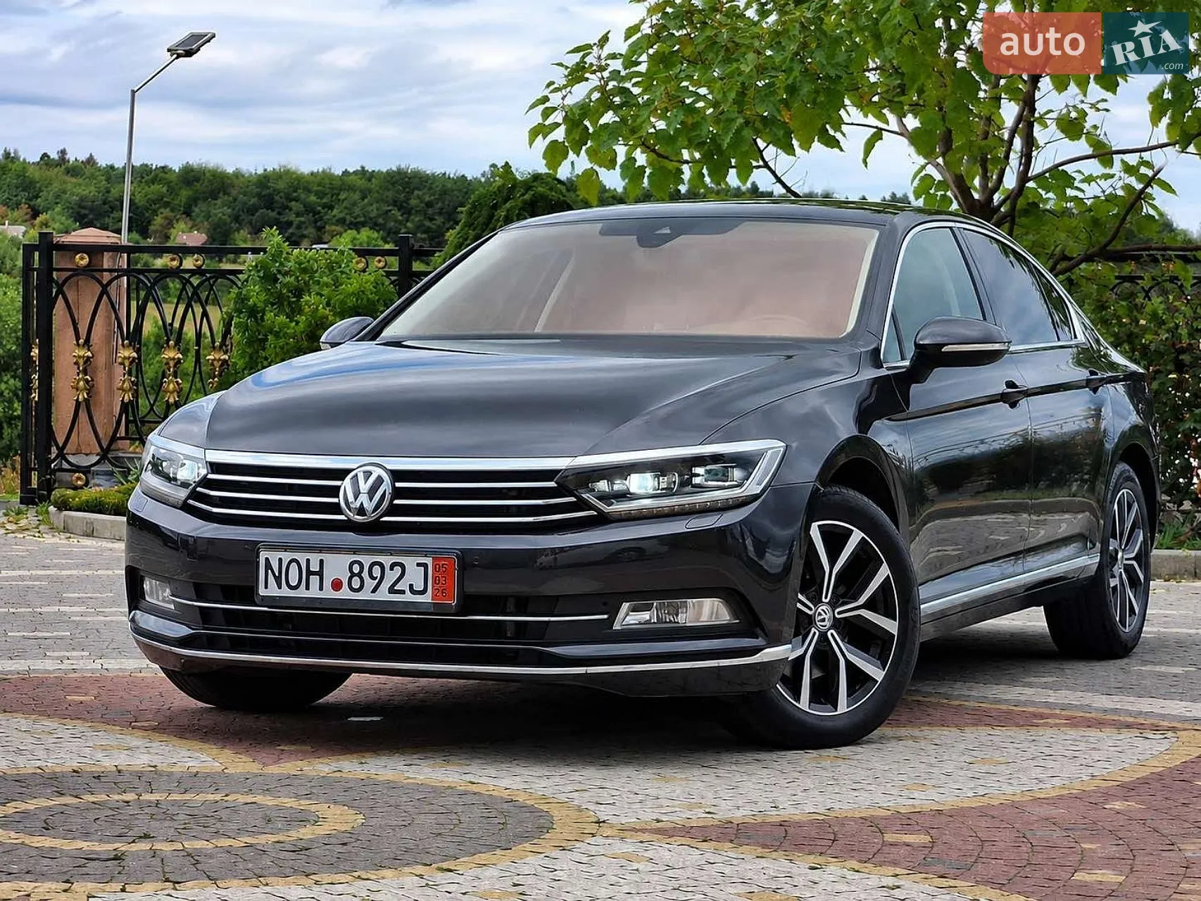 Volkswagen Passat, 2018