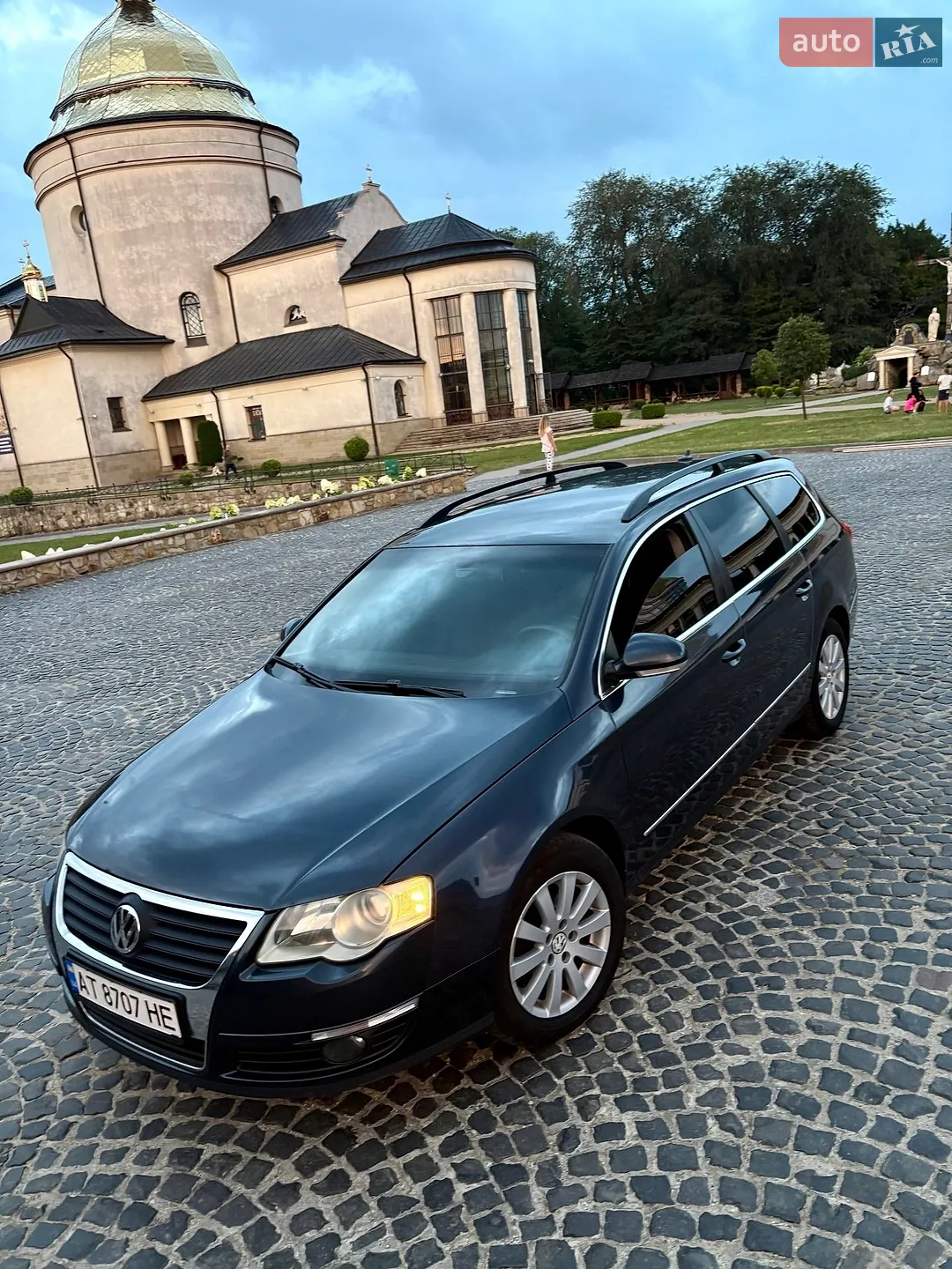 Volkswagen Passat, 2008