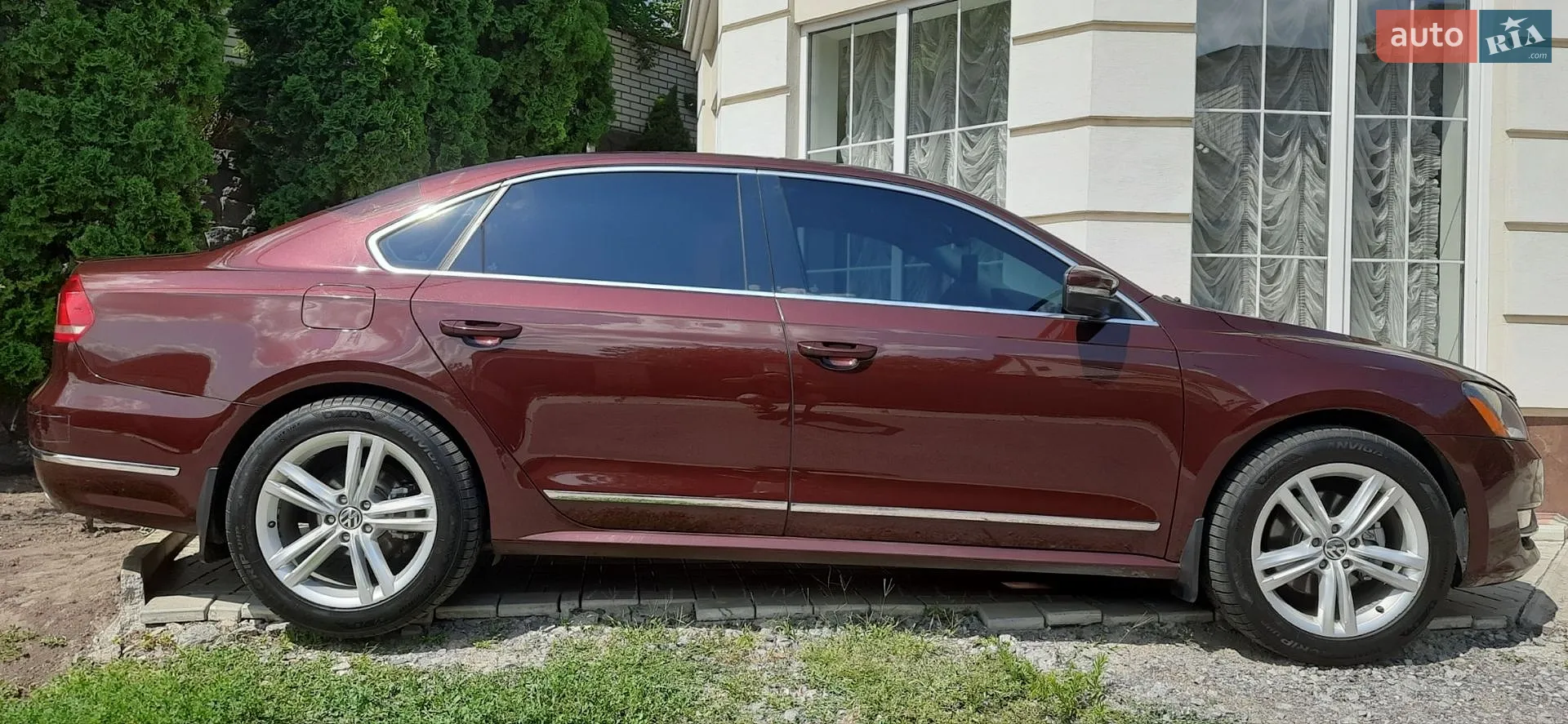 Volkswagen Passat, 2013