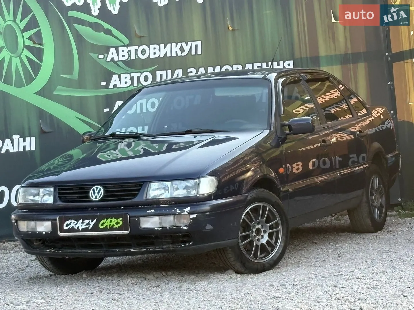 Volkswagen Passat, 1994