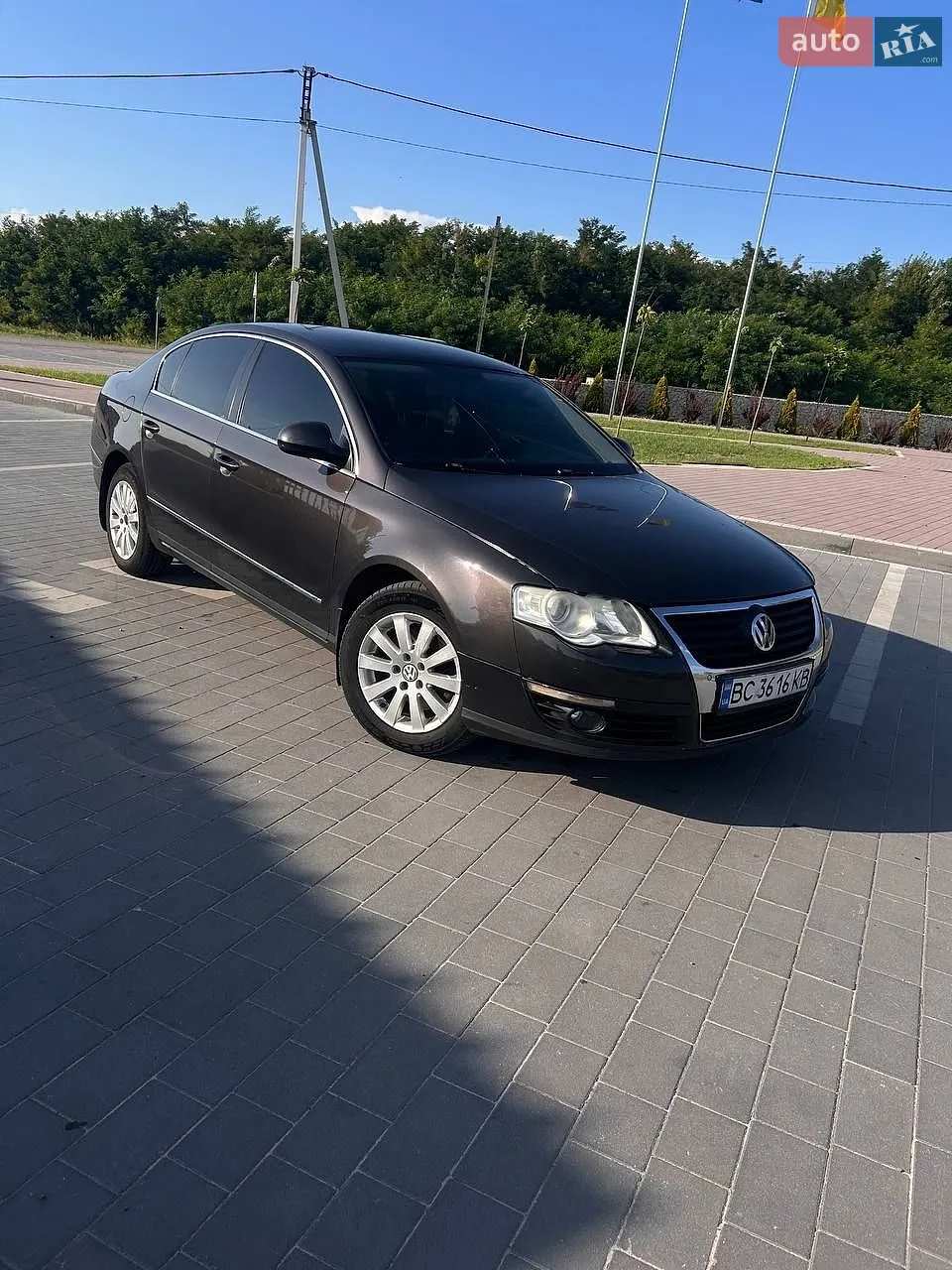 Volkswagen Passat, 2005