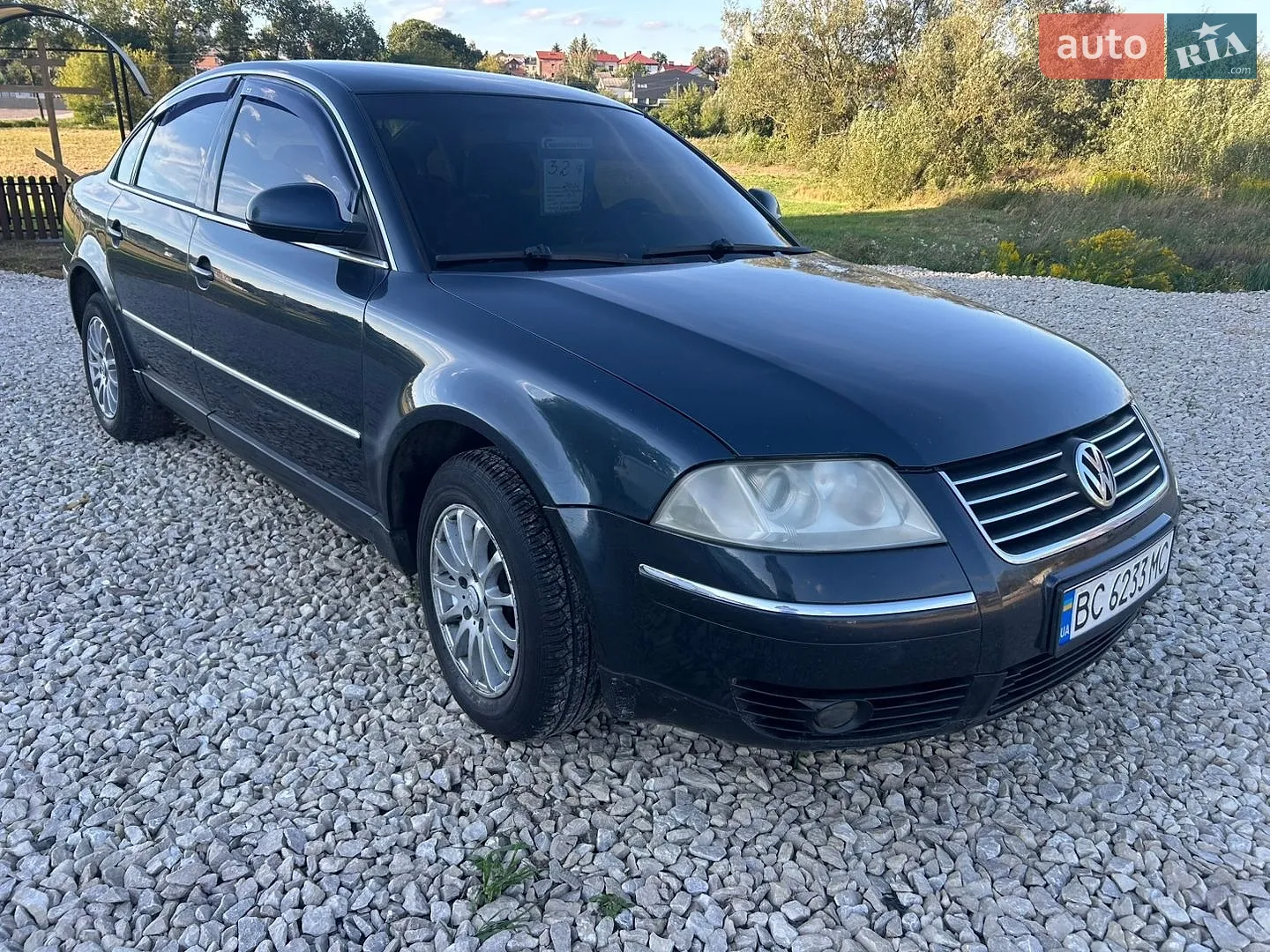 Volkswagen Passat, 2004