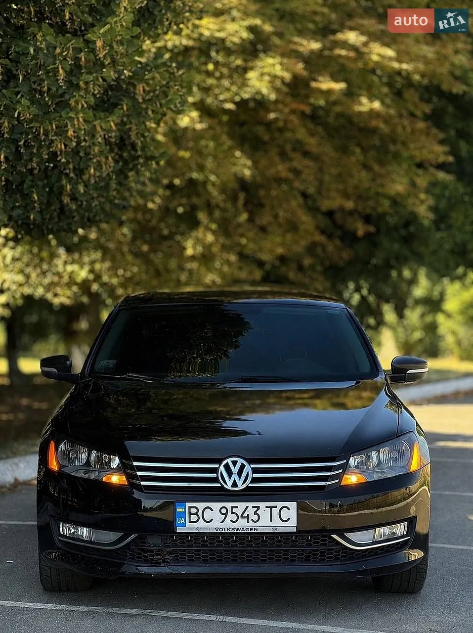 Volkswagen Passat, 2015