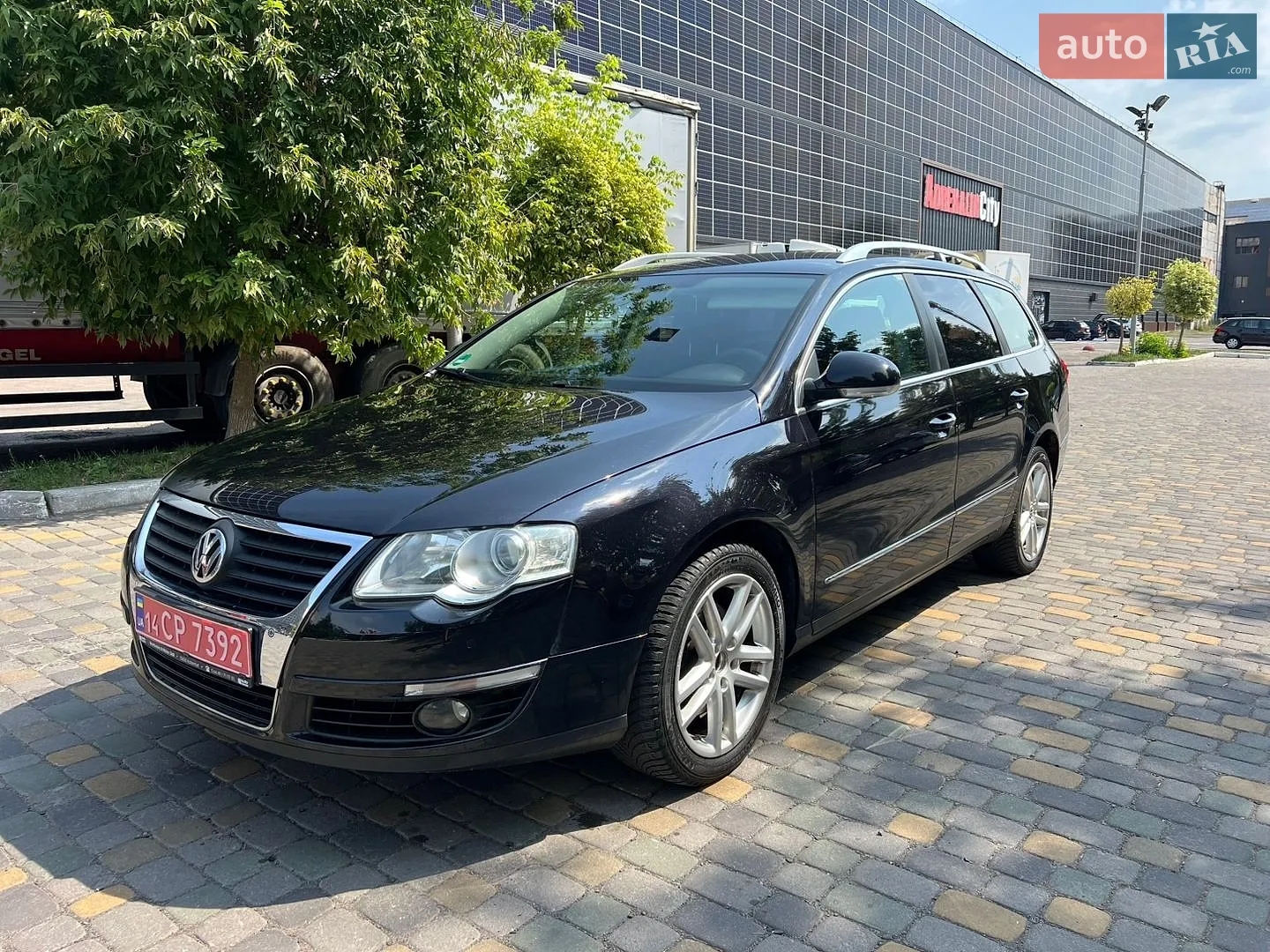 Volkswagen Passat, 2010