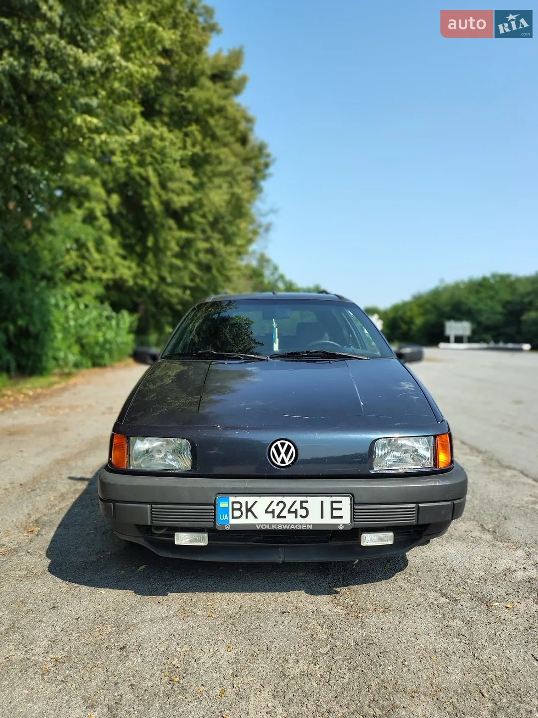 Volkswagen Passat, 1991