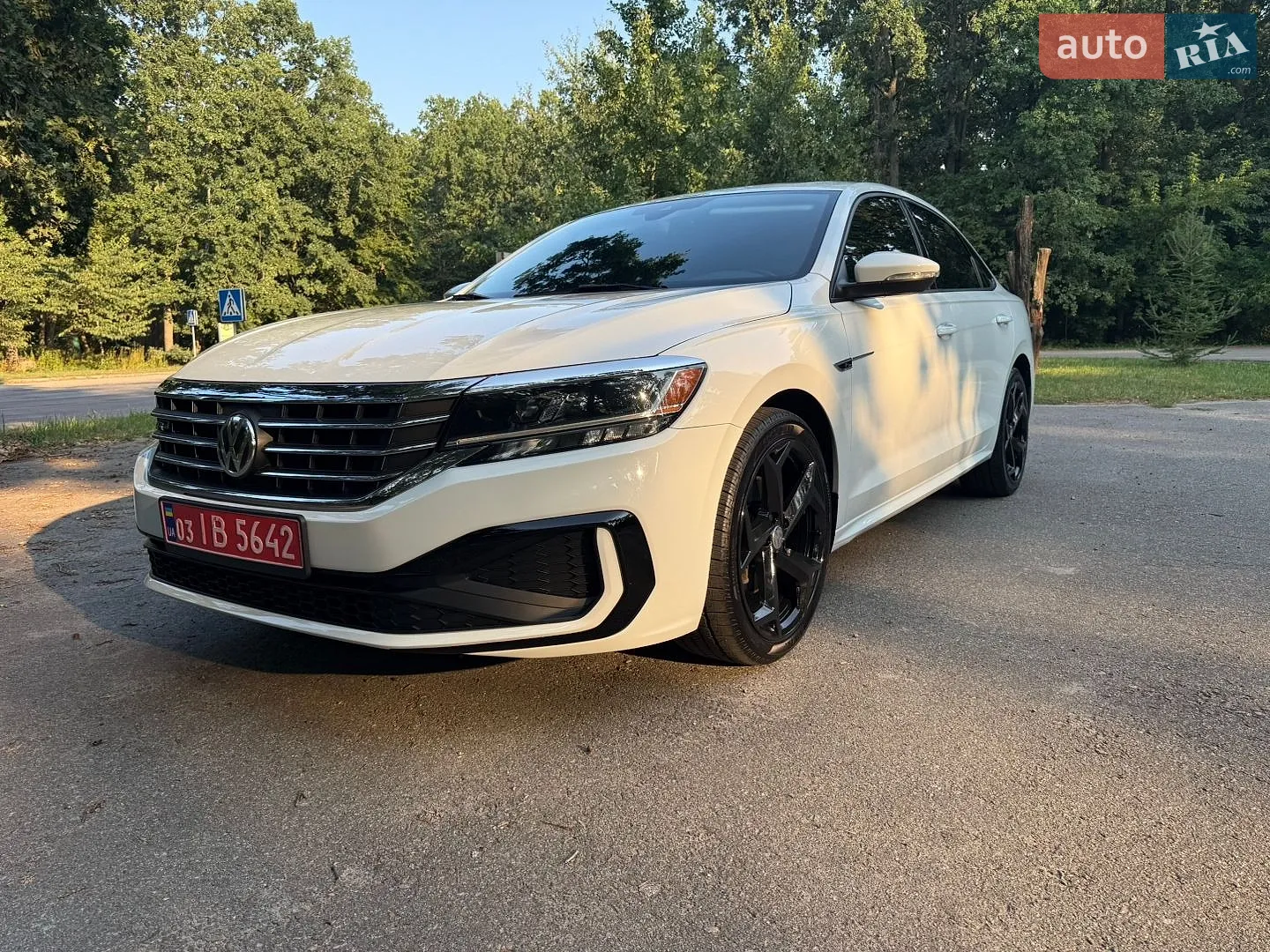 Volkswagen Passat, 2020
