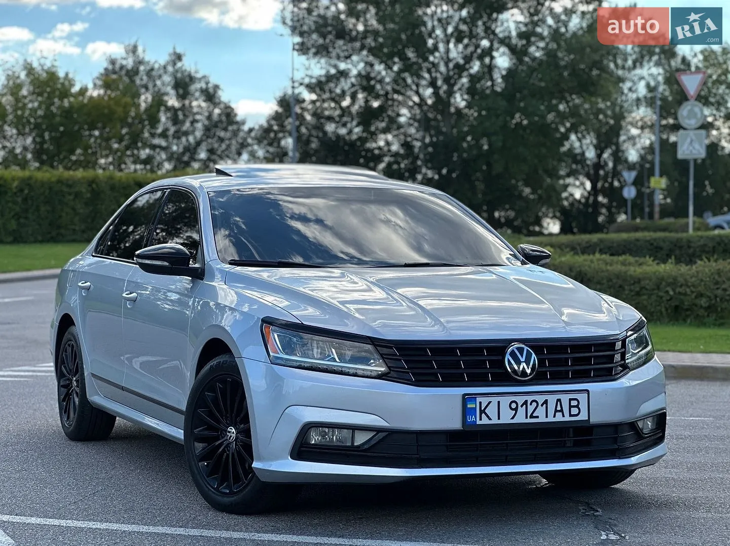 Volkswagen Passat, 2017