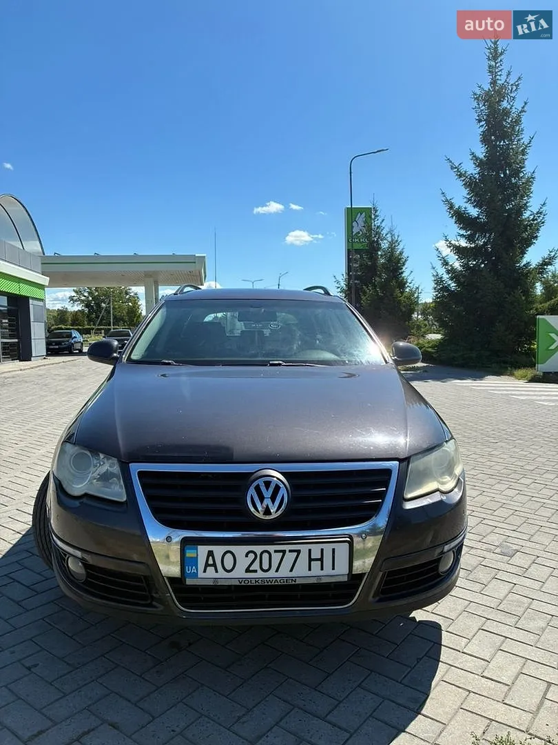 Volkswagen Passat, 2006