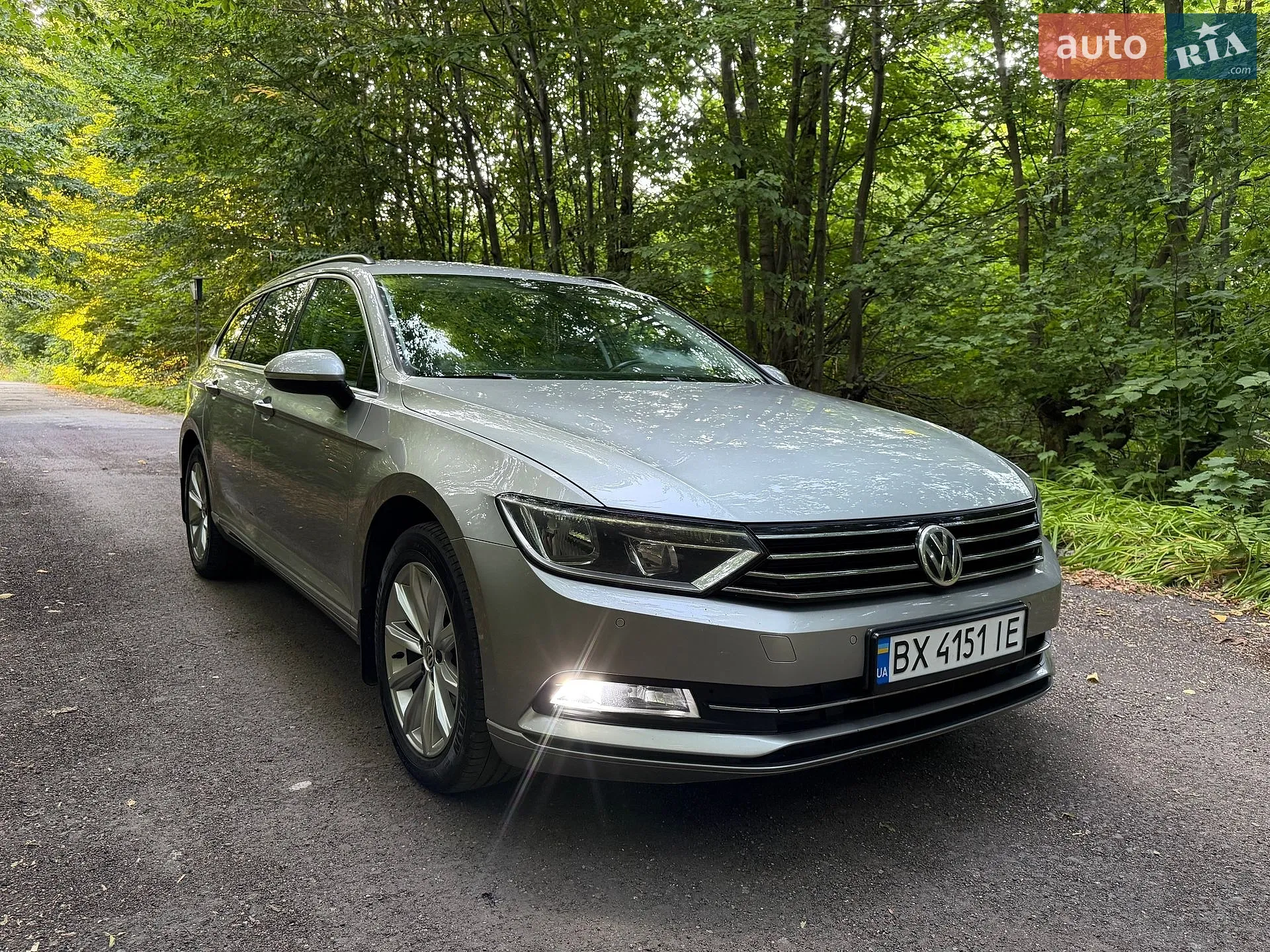 Volkswagen Passat, 2015