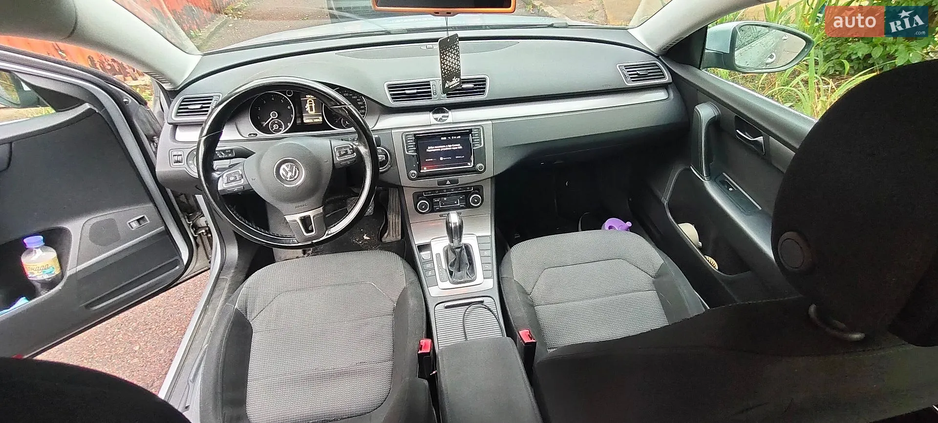 Volkswagen Passat, 2011