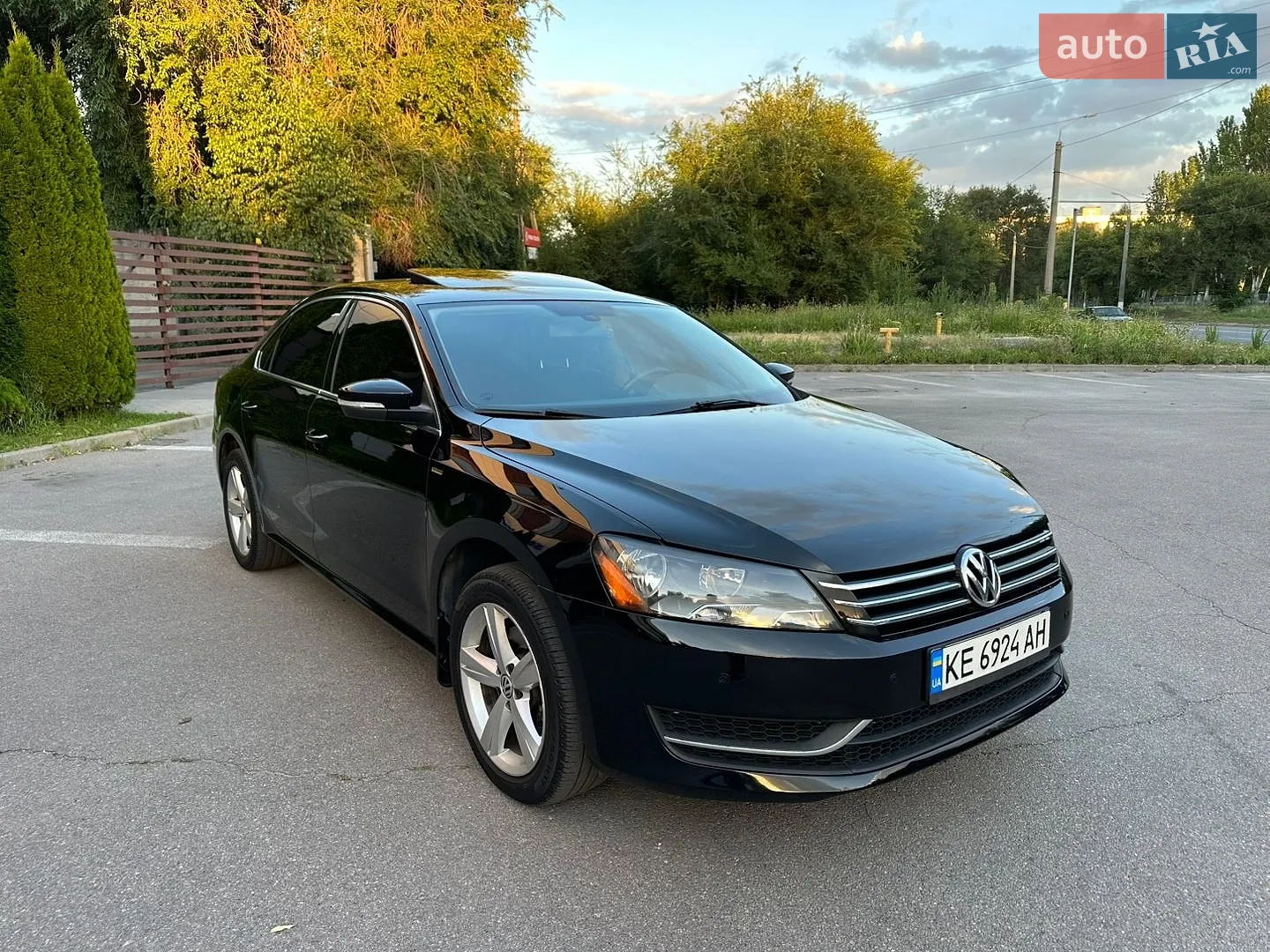 Volkswagen Passat, 2013