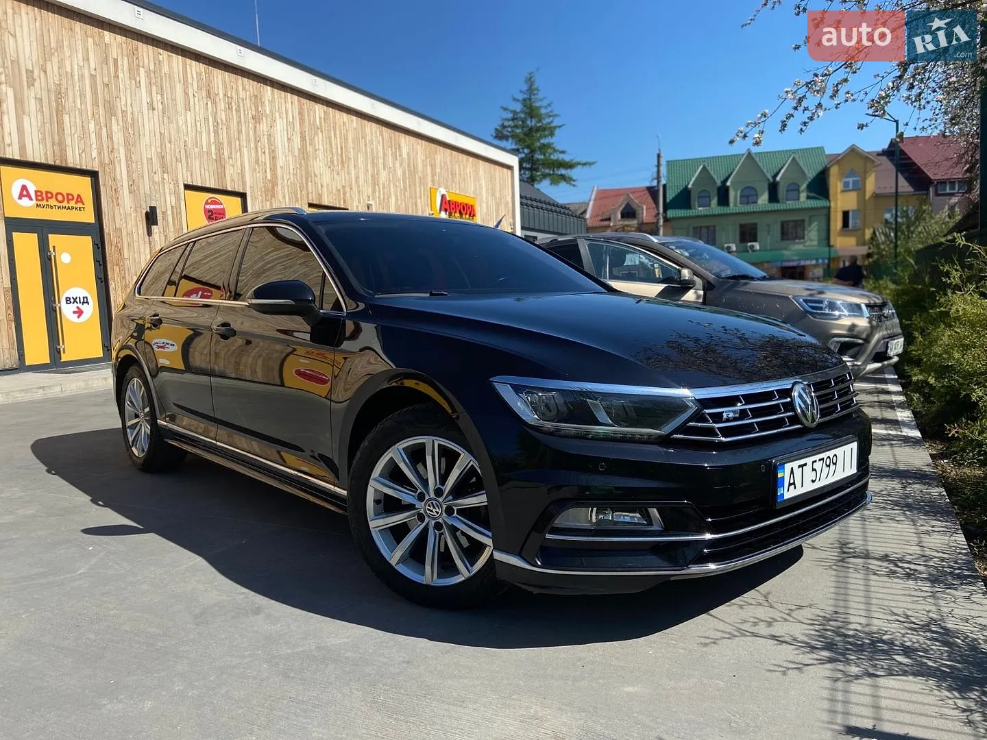 Volkswagen Passat, 2015