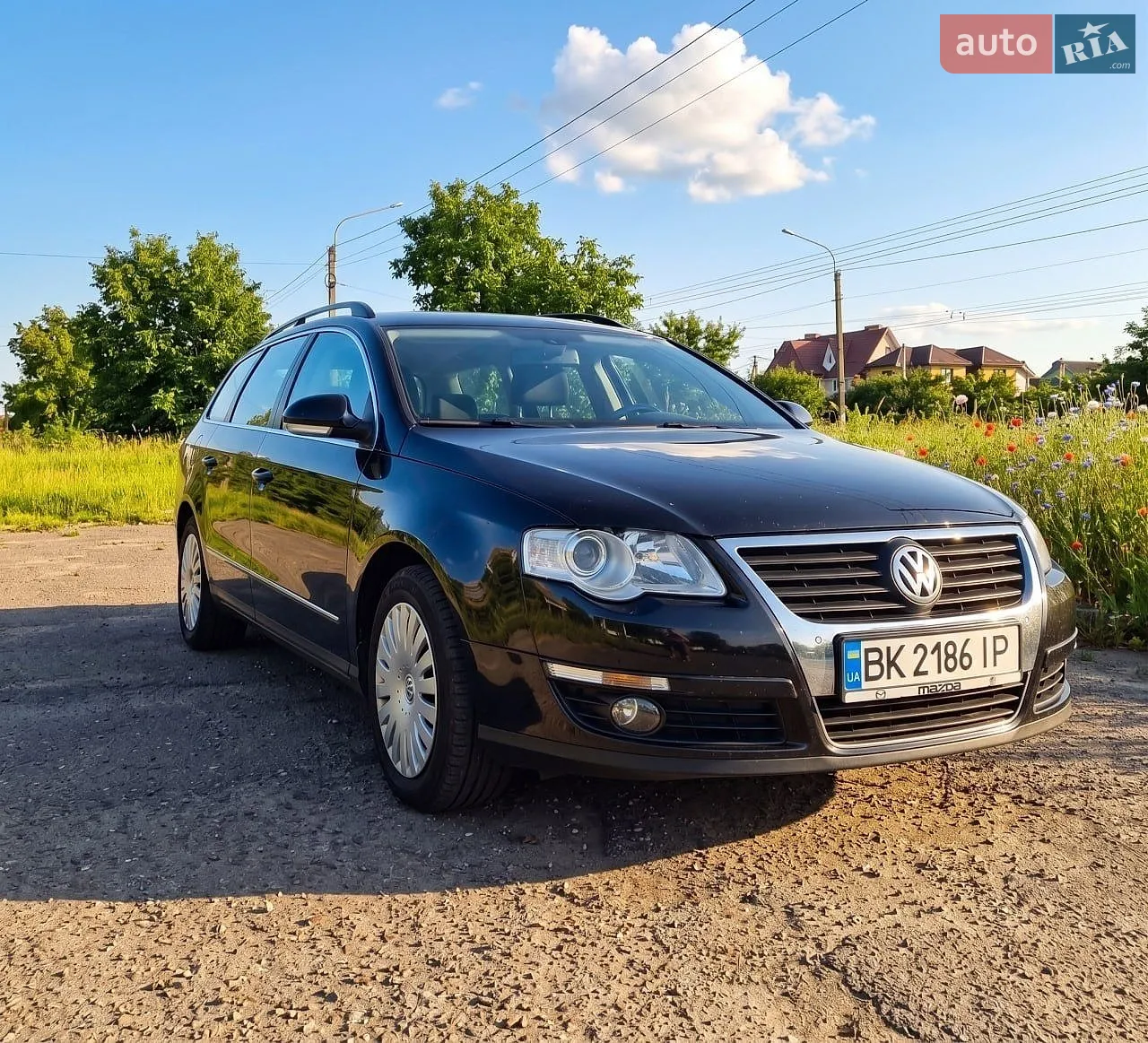 Volkswagen Passat, 2006