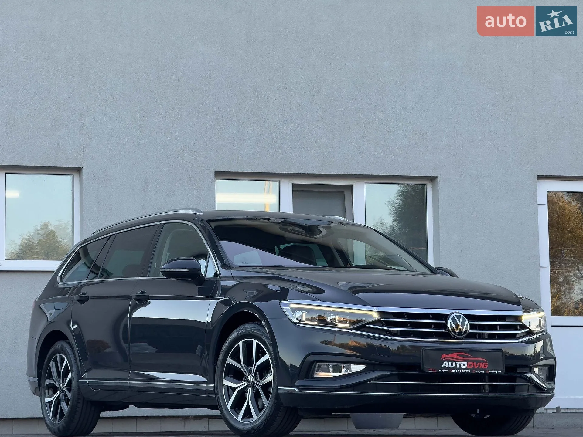Volkswagen Passat, 2021