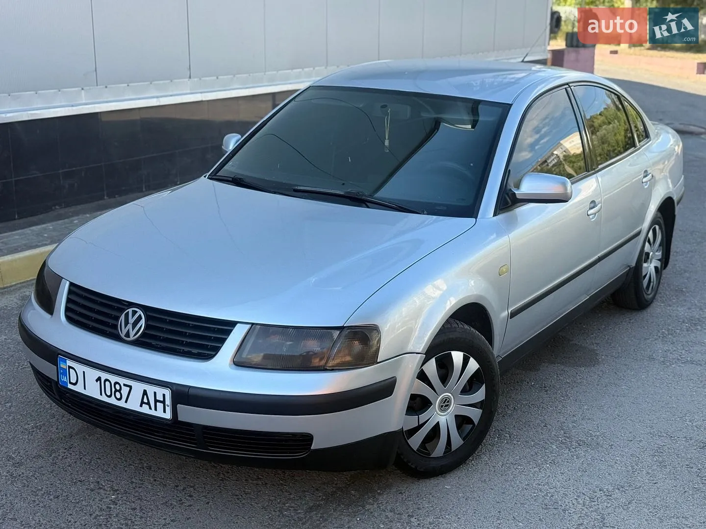 Volkswagen Passat, 1999
