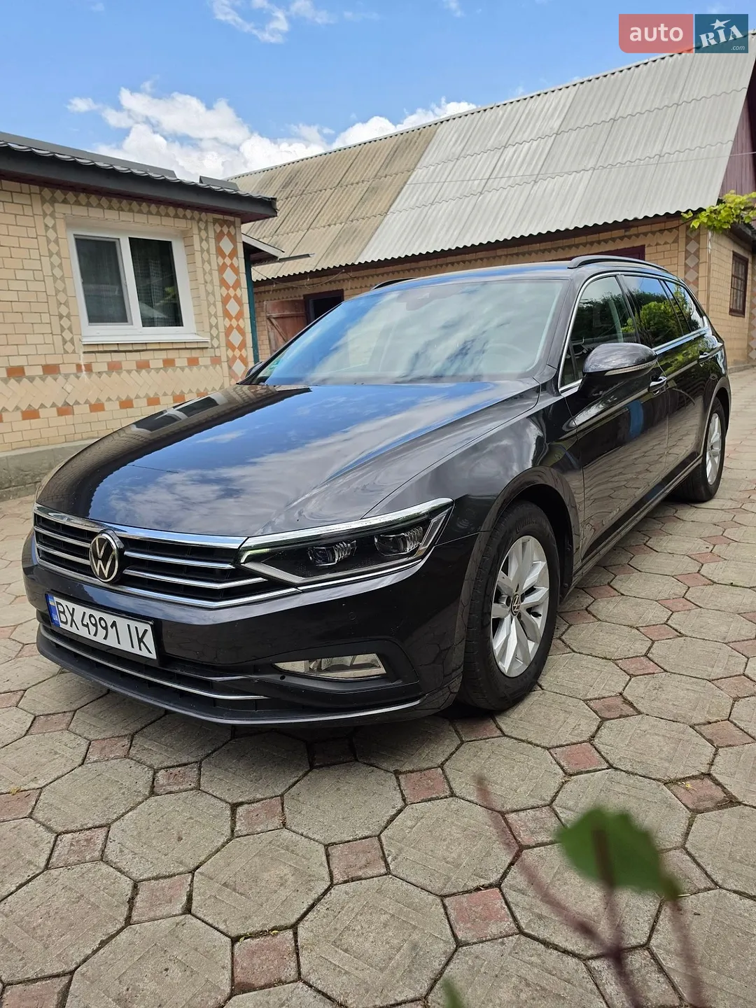 Volkswagen Passat, 2021