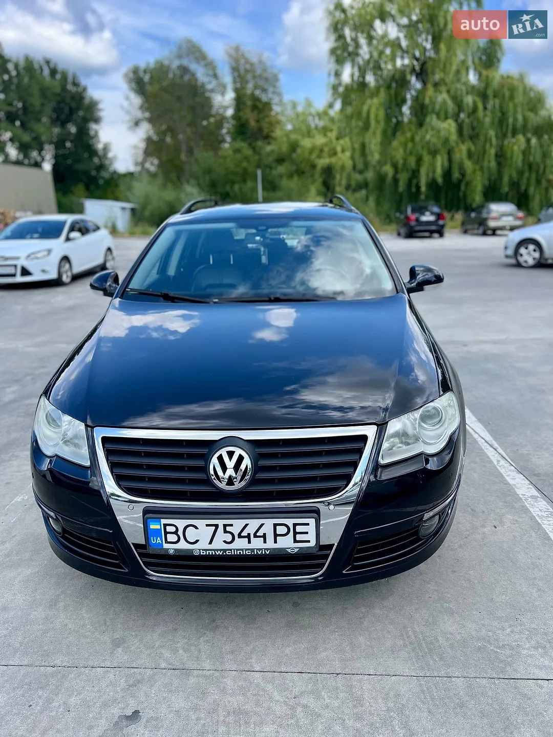 Volkswagen Passat, 2007