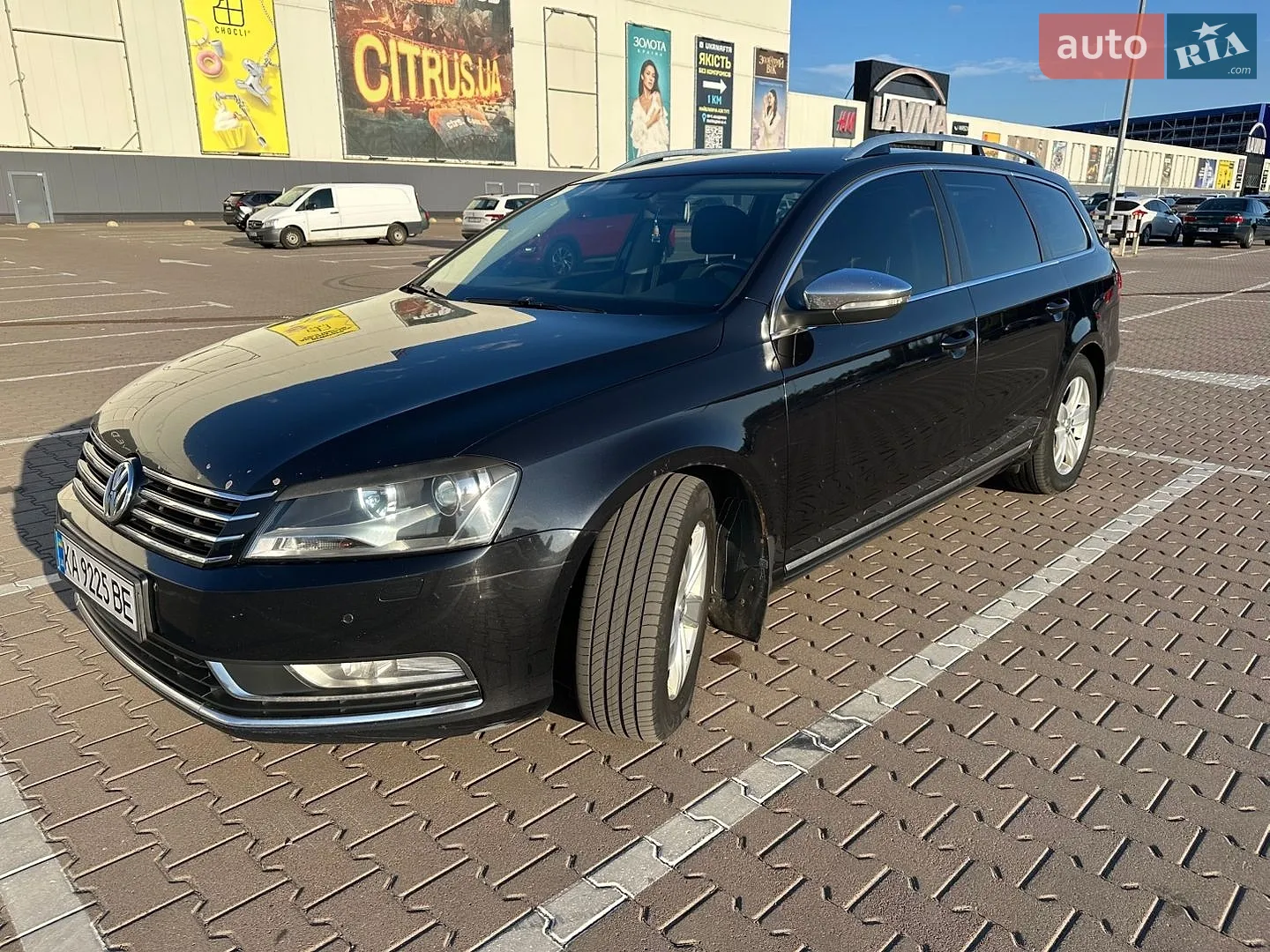 Volkswagen Passat, 2010