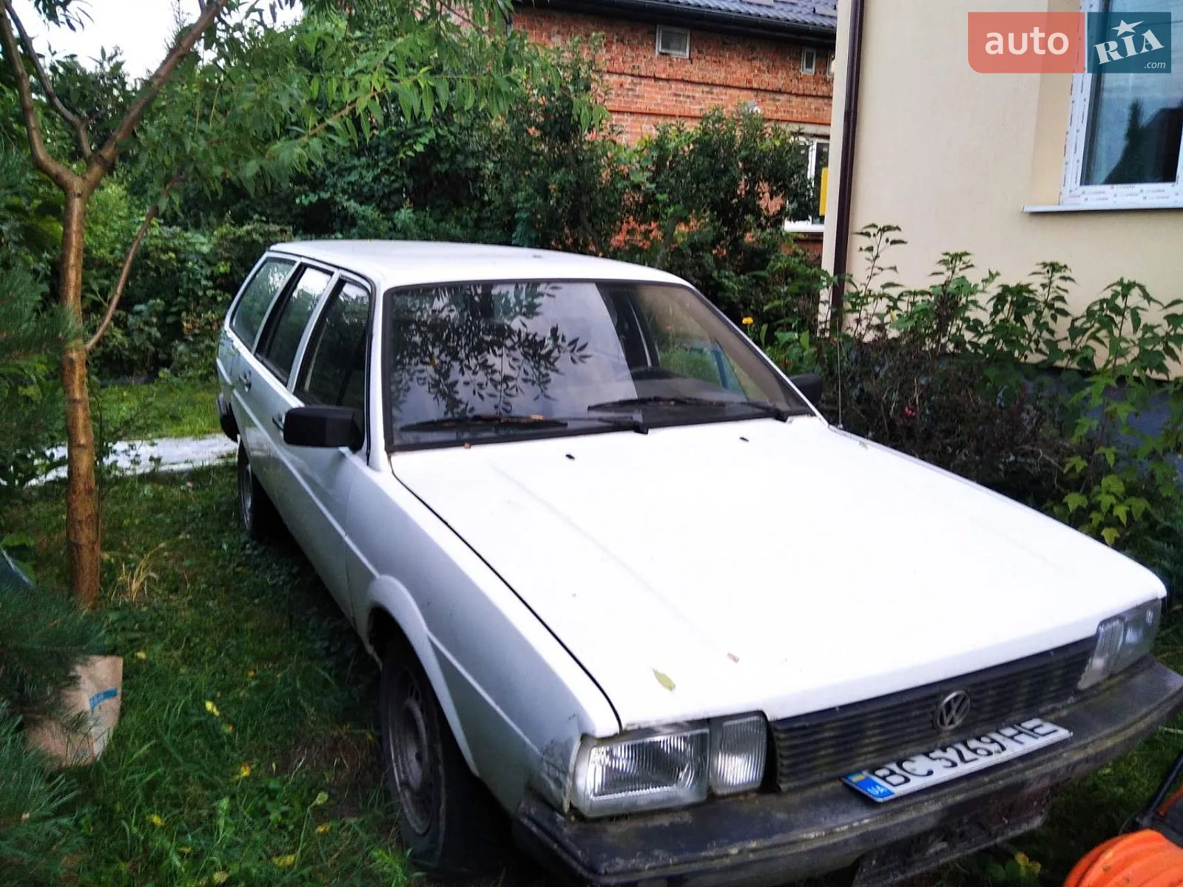 Volkswagen Passat, 1982