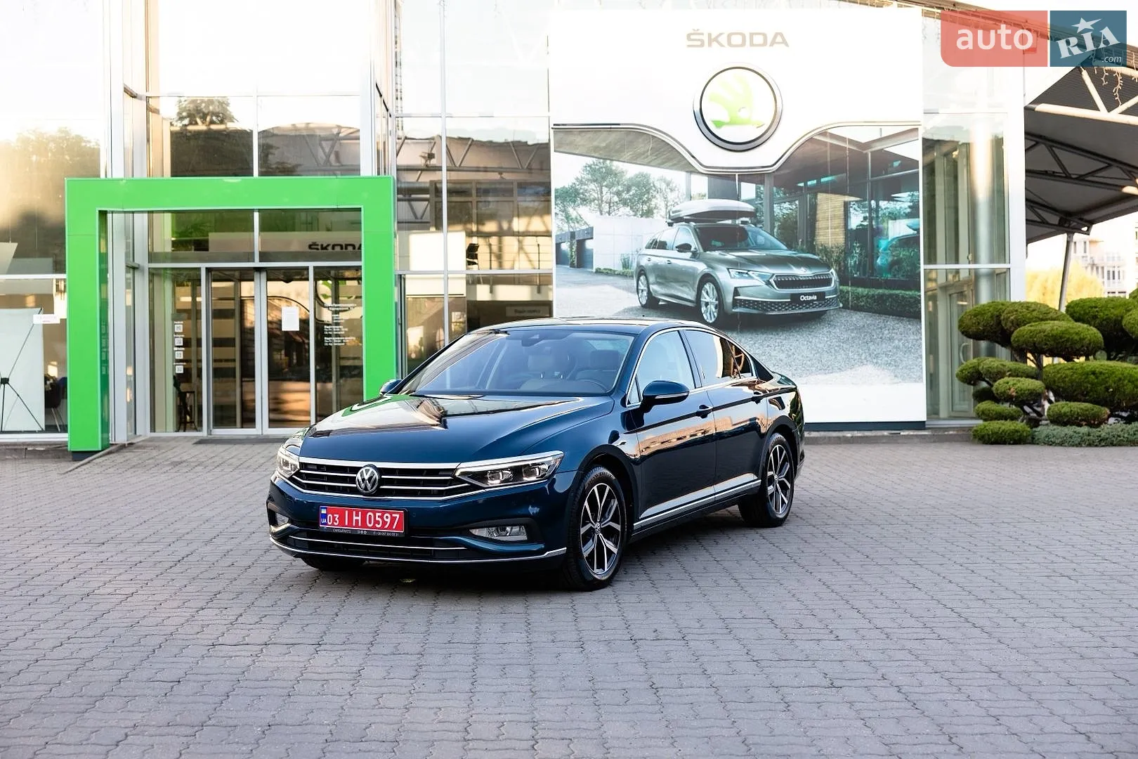 Volkswagen Passat, 2020