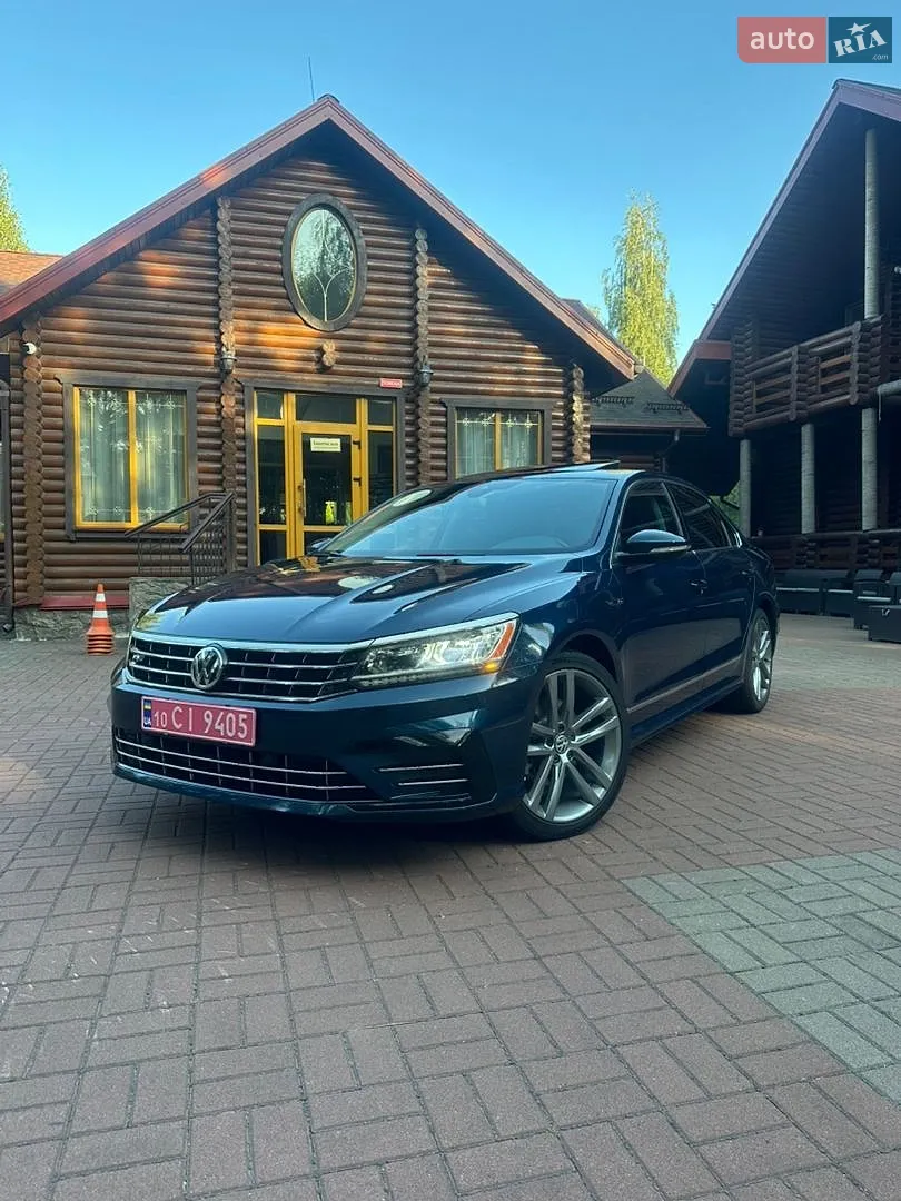 Volkswagen Passat, 2019