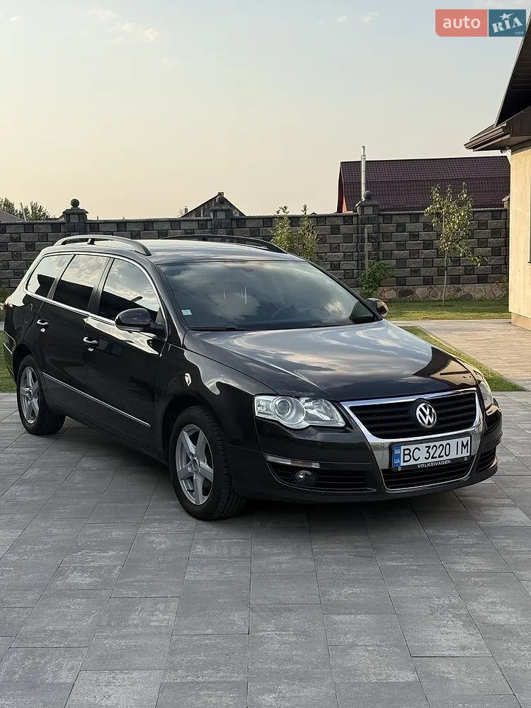 Volkswagen Passat, 2009