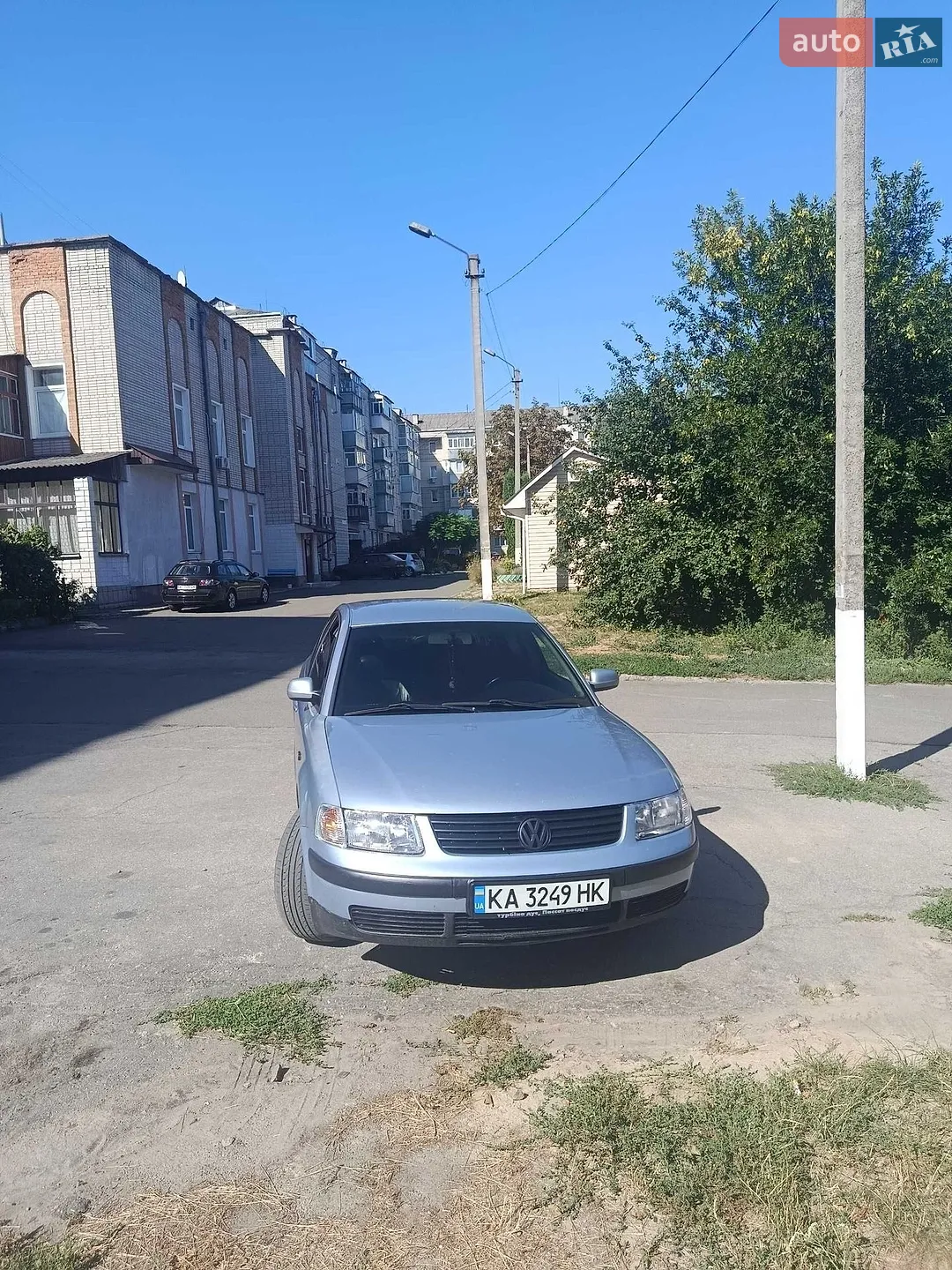 Volkswagen Passat, 2000