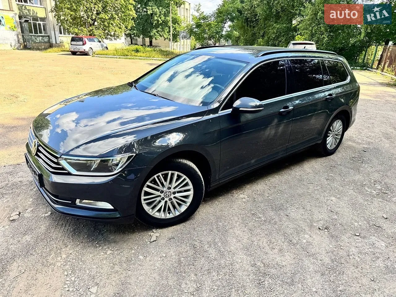 Volkswagen Passat, 2016