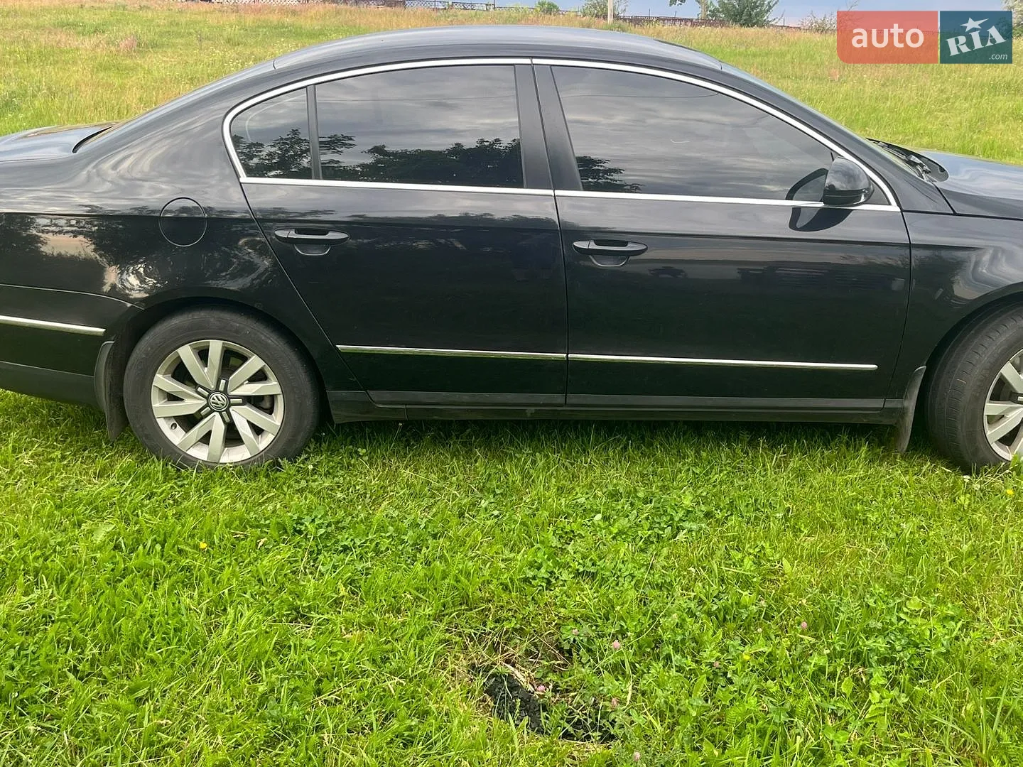 Volkswagen Passat, 2005