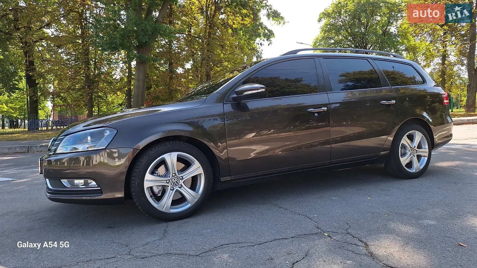 Volkswagen Passat, 2014