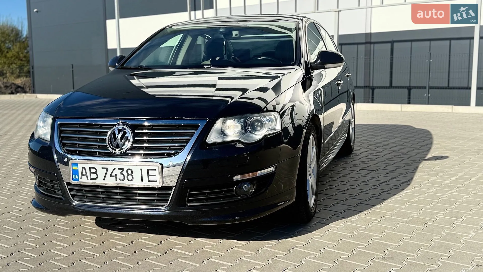 Volkswagen Passat, 2010