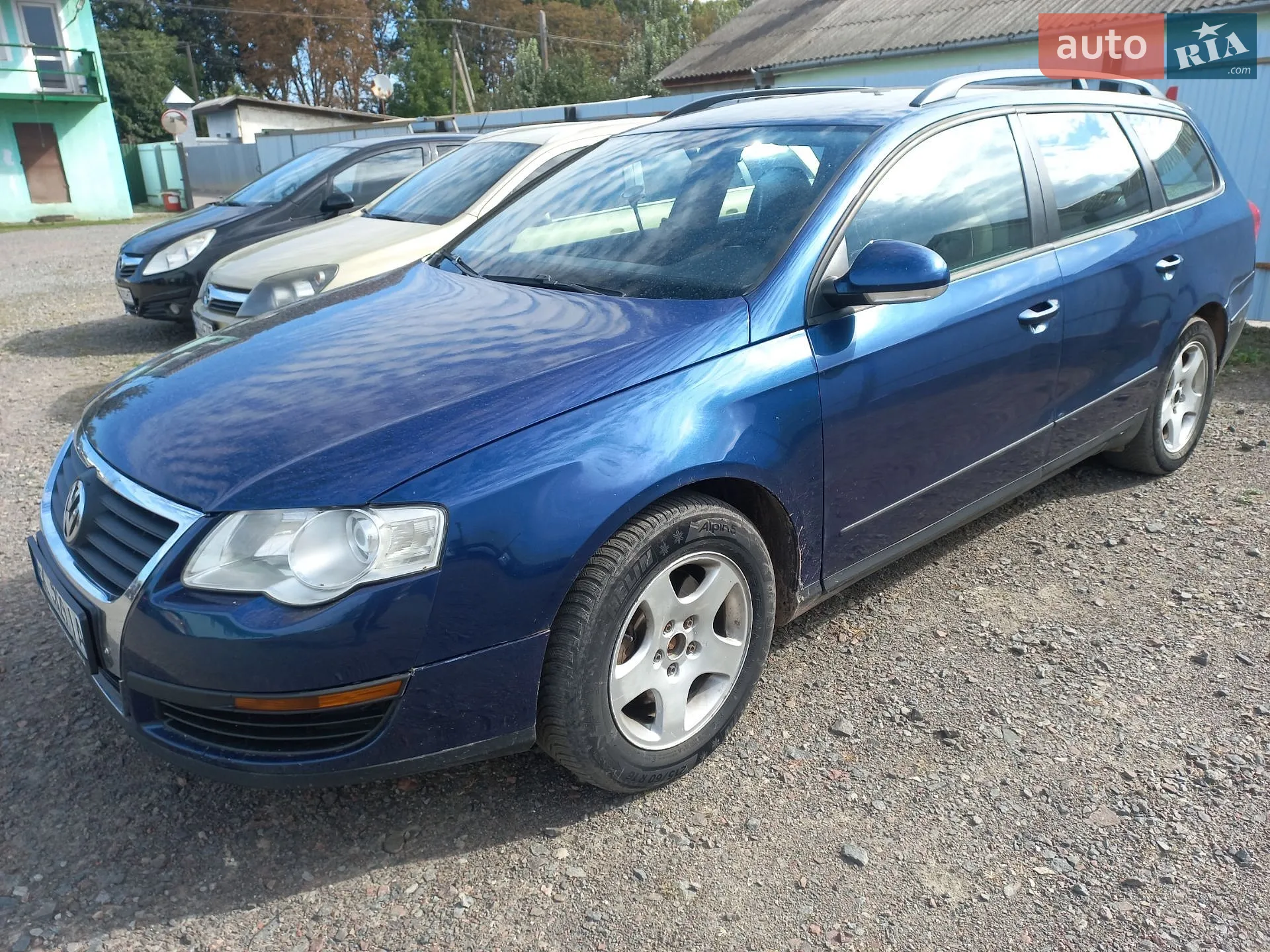 Volkswagen Passat, 2006