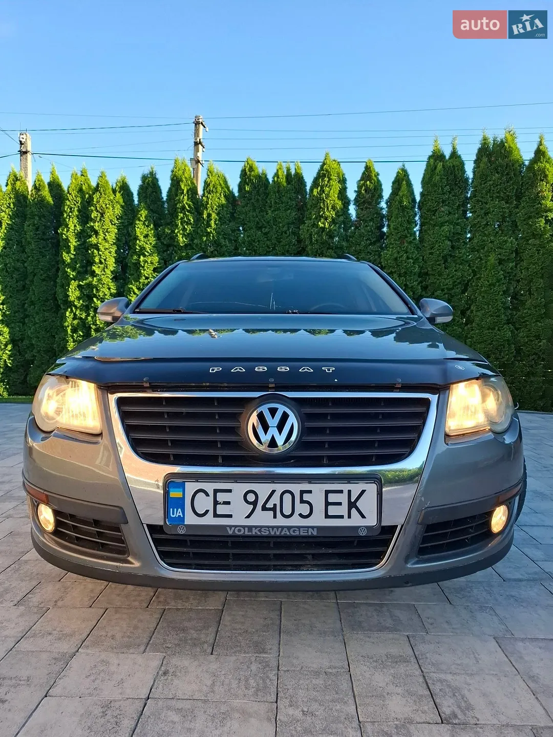 Volkswagen Passat, 2008