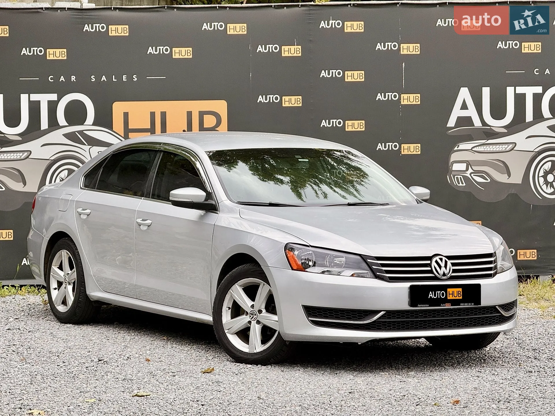 Volkswagen Passat, 2014