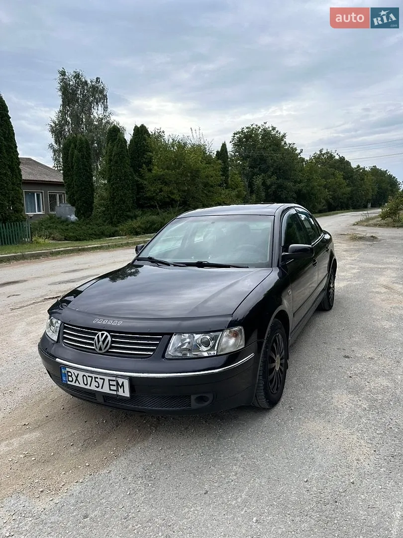 Volkswagen Passat, 1999