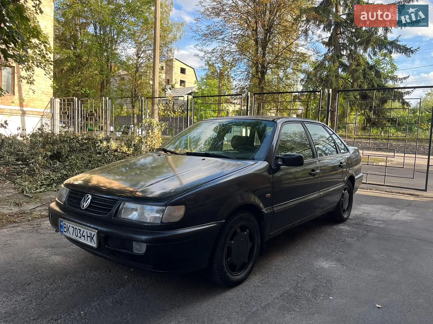 Volkswagen Passat, 1994