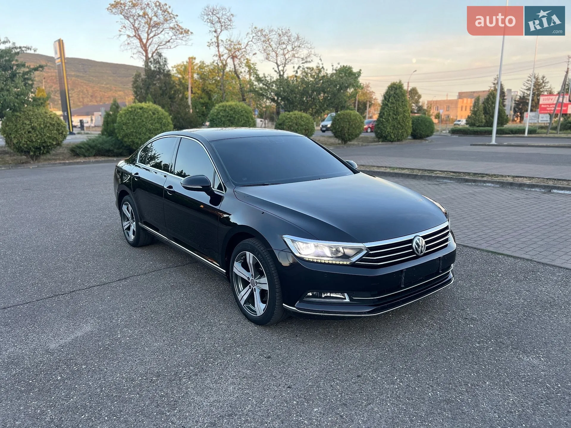 Volkswagen Passat, 2018