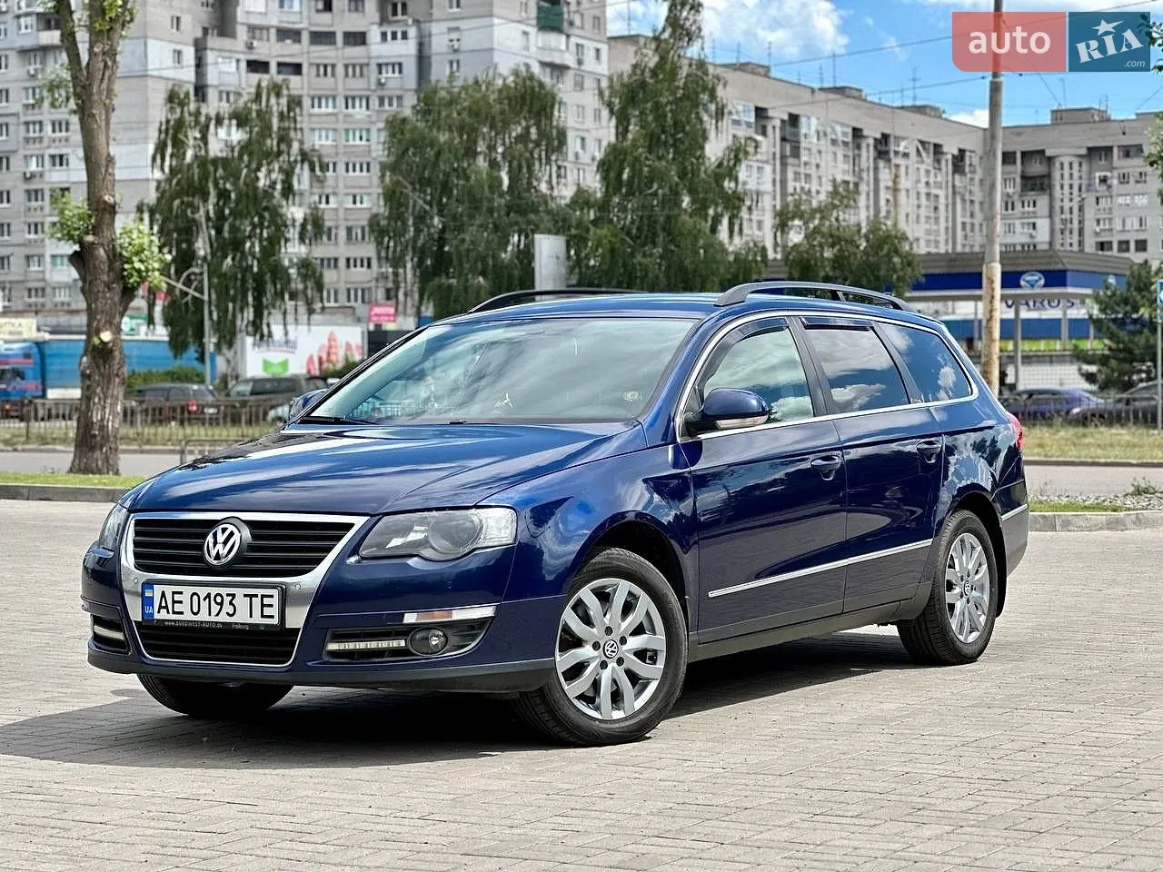 Volkswagen Passat, 2010