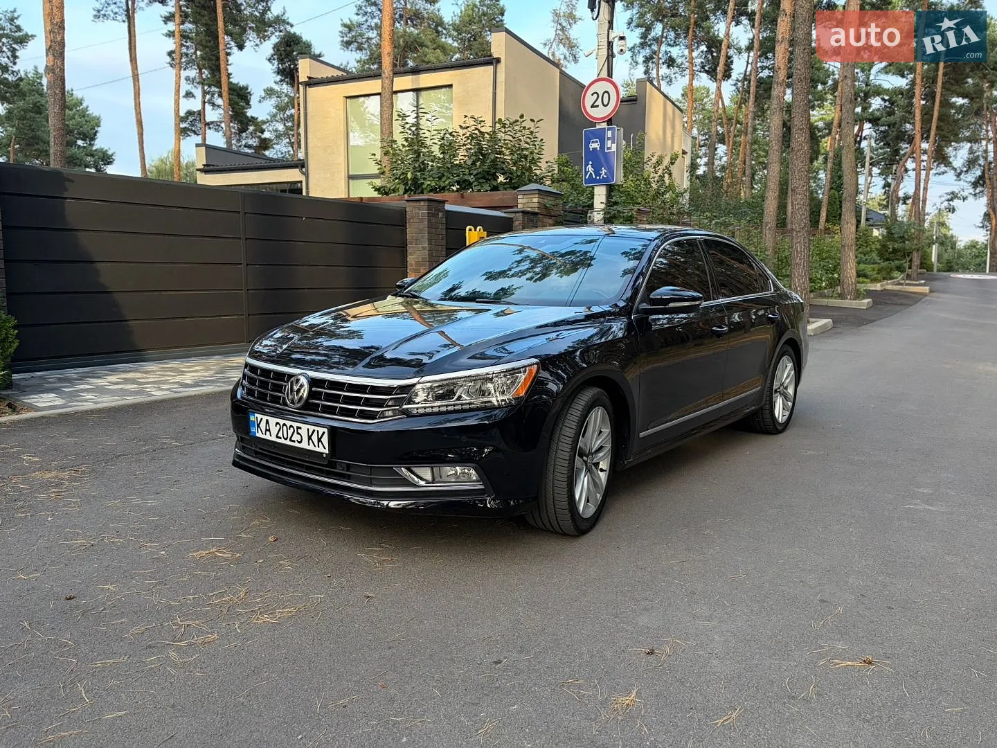 Volkswagen Passat, 2017